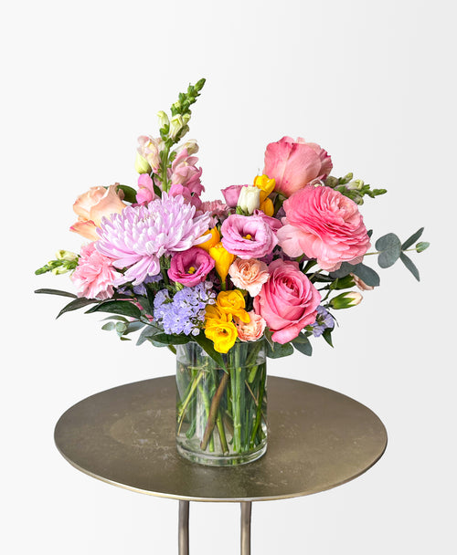 Front Row Farmboy (Summer, 360 centrepiece)
