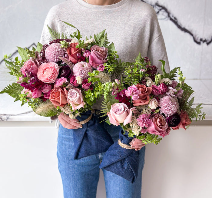 Toronto flower delivery you can actually count on