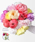 Double Farmer’s Peony Mix (20 Stems)