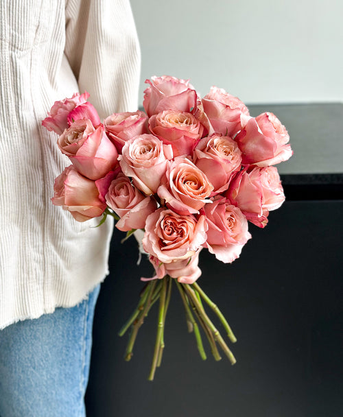 Fascination Roses (15 stems)
