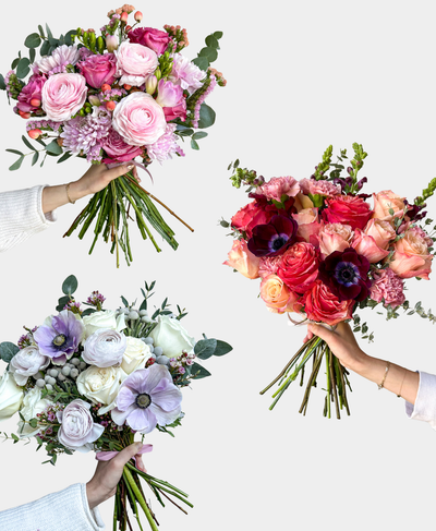 Florist's Choice, $85 Value