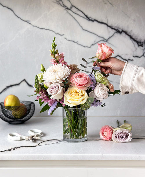 Front Row Farmboy (Spring/Summer, 360 centrepiece)