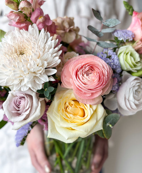 Front Row Farmboy (Spring/Summer, 360 centrepiece)