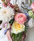 Front Row Farmboy (Spring/Summer, 360 centrepiece)