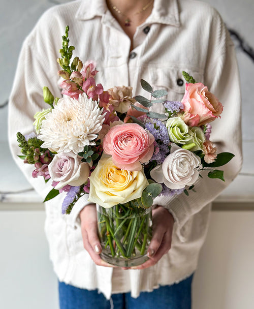 Front Row Farmboy (Spring/Summer, 360 centrepiece)