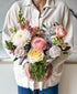 Front Row Farmboy (Spring/Summer, 360 centrepiece)