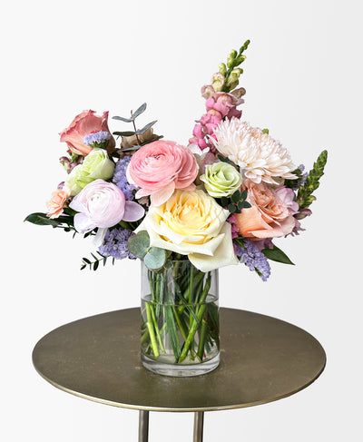 Front Row Farmboy (Spring/Summer, 360 centrepiece)