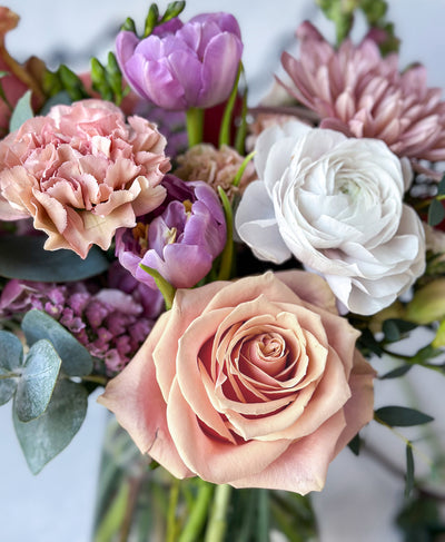 Front Row Farmboy (Spring, 360 centrepiece)