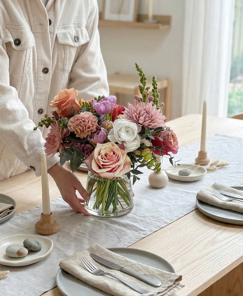 Front Row Farmboy (Spring, 360 centrepiece)