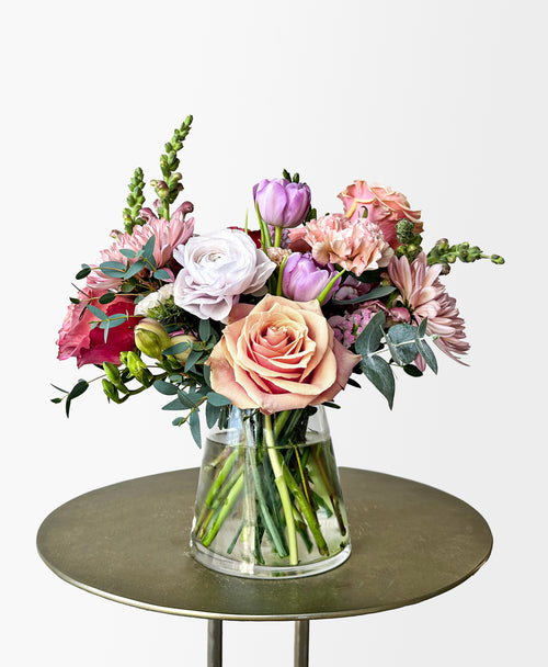 Front Row Farmboy (Spring, 360 centrepiece)