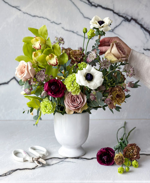 Green Light (360 centrepiece)