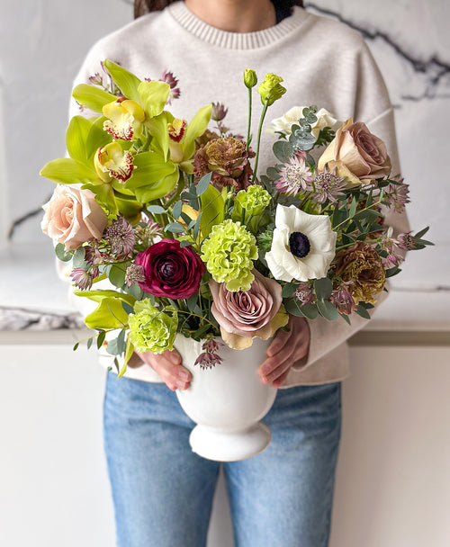 Green Light (360 centrepiece)