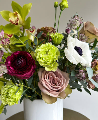 Green Light (360 centrepiece)