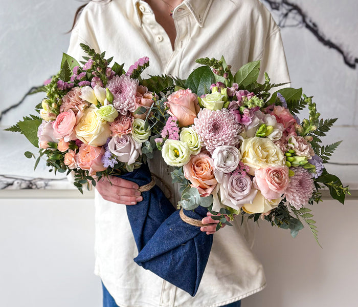 Toronto flower delivery you can actually count on