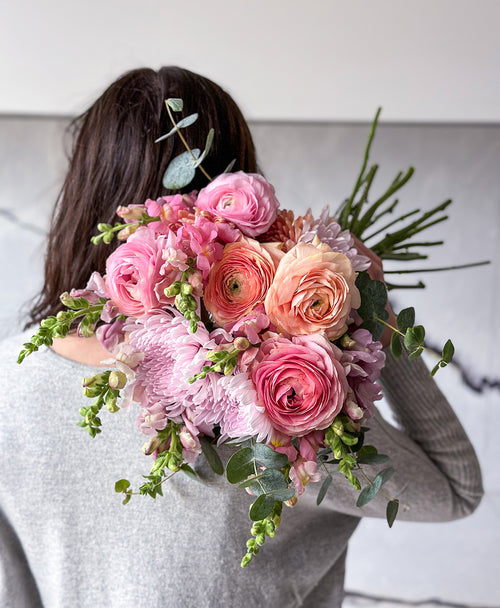 Kiss & Pastel (18+ stems)