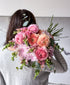 Kiss & Pastel (18+ stems)