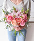 Kiss & Pastel (18+ stems)