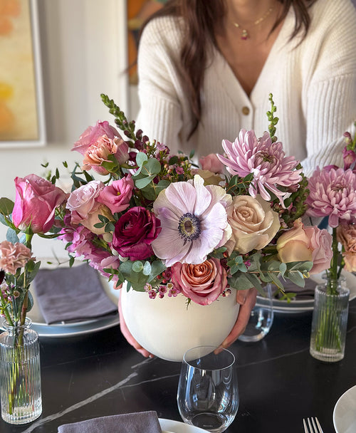 The Icebreaker Farmboy (360 centrepiece)