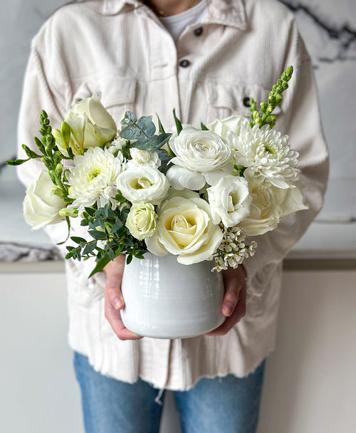 North Star Farmboy (360 centrepiece)