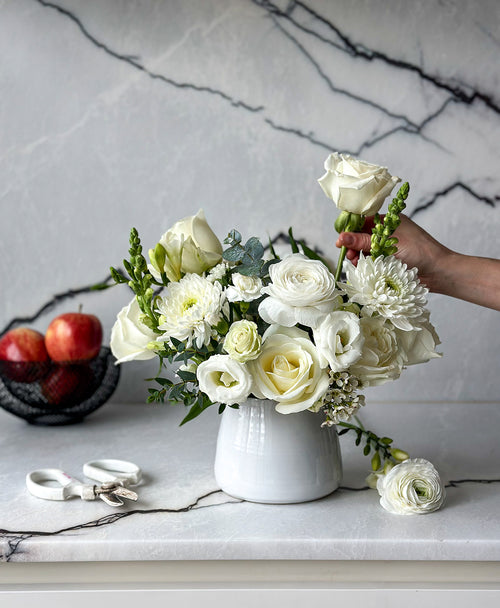 North Star Farmboy (360 centrepiece)