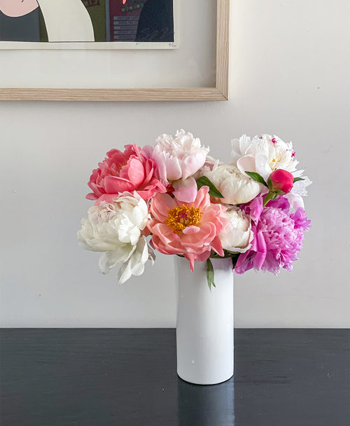 Farmer’s Peony Mix (10 Stems)