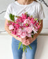 Tickled Pink (18+ stems)