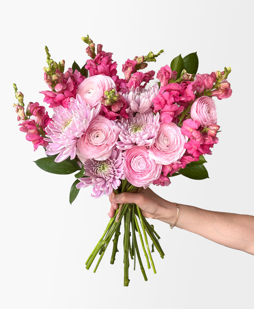 Tickled Pink (18+ stems)