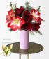 Santa Baby (5 stems, arrives with vase)