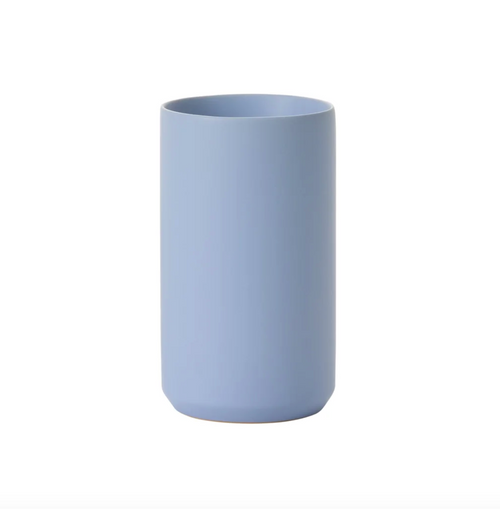 Powder Blue Vase