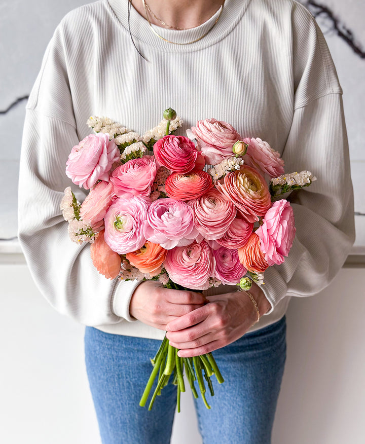 Send ranunculus