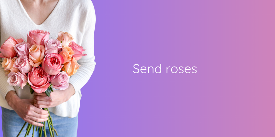 Send roses