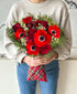 Red-y Or Not (14+ stems)