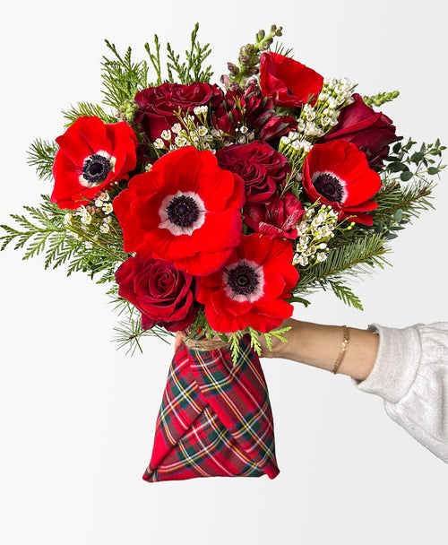 Red-y Or Not (14+ stems)