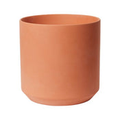 Matte Terracotta Ceramic Planter