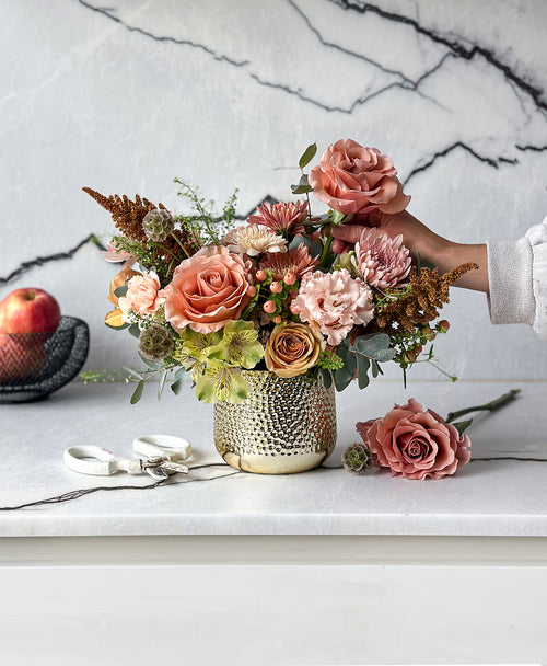 Fall Things (360 centrepiece)
