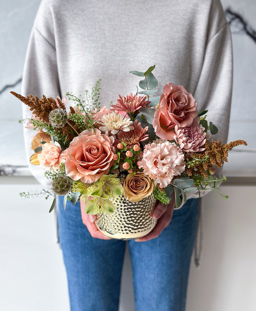 Fall Things (360 centrepiece)