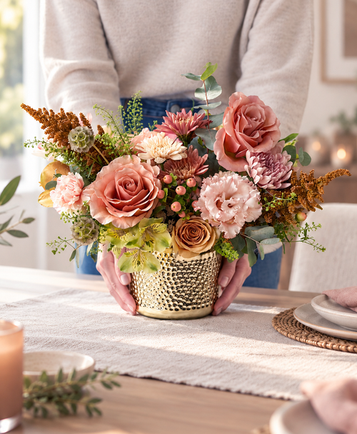 Fall Things (360 centrepiece)