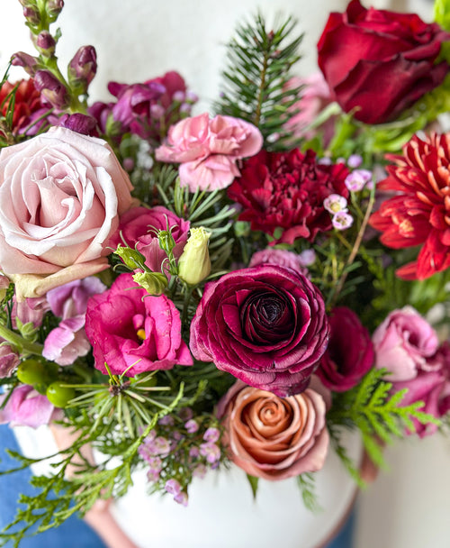 Tic Tac Mistletoe Farmboy (360 centrepiece)