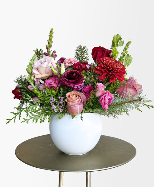 Tic Tac Mistletoe Farmboy (360 centrepiece)