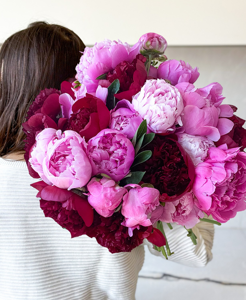 DOUBLE Peo-need 'em! (24 Stems)