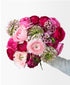 Ranuncu-kiss (Grower's mix, 17 Stems)