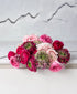 Ranuncu-kiss (Grower's mix, 17 Stems)