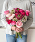 Ranuncu-kiss (Grower's mix, 17 Stems)
