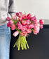 Tulip Service (Grower's mix, 30 stems)