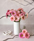 Ahead of the Gerb (21 stems, arrives in white vase)