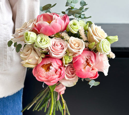Same-day flower delivery areas we serve