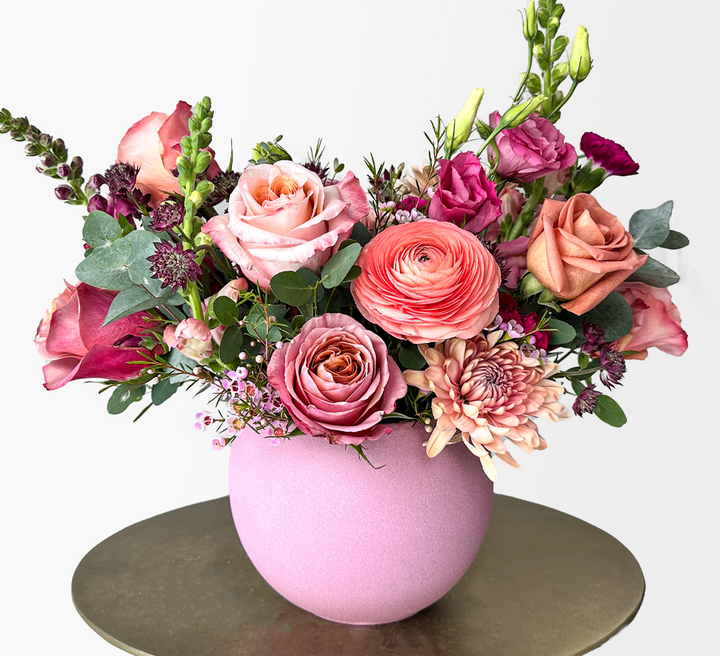 Send a Flower Arrangement in a Vase