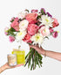 Strawberry Shortcake Birthday Bundle (16+ stems)