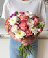 Strawberry Shortcake Birthday Bundle (16+ stems)