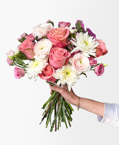 Strawberry Shortcake (16+ stems)